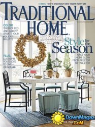 Traditional Home USA - November - December 2015