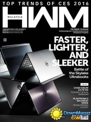 HWM MY - February 2016