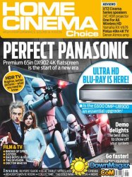 Home Cinema Choice - May 2016