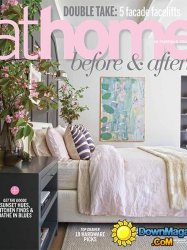 athome - July - August 2016