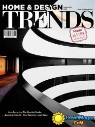 Home & Design Trends - Volume 4 No. 3 2016