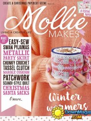 Mollie Makes - Issue 71 2016