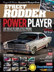 Street Rodder - December 2016