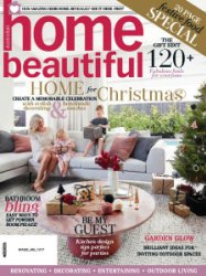 Australian Home Beautiful - 12.2017