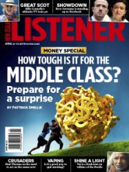 New Zealand Listener - 04.6.2019