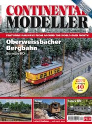 Continental Modeller - 12.2019