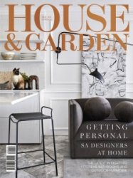 Condé Nast House & Garden - 10.2020