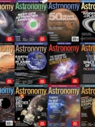 Astronomy - 2021 Full Year