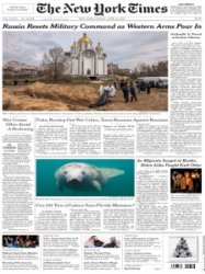 The New York Times 04.10 2022