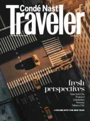 Conde Nast Traveler USA - 12.2022