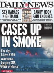 New York Daily News 12.14 2022