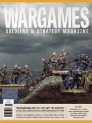 Wargames, Soldiers & Strategy - No. 124 2023