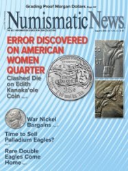 Numismatic News - 08.8.2023