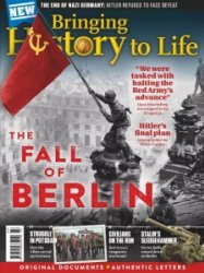 Bringing History to Life - The Fall of Berlin 2023