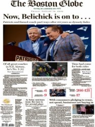 The Boston Globe - 01.12.2024