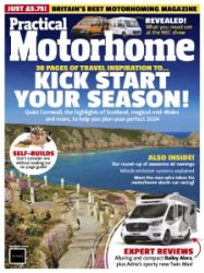 Practical Motorhome - 04.2024