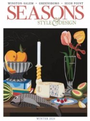 Seasons Style & Design - Winter 2020