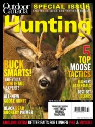 Outdoor Canada - Hunting Special 2024