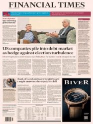 FInancial Times - 9.09.2024