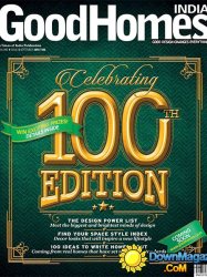 GoodHomes India - September 2016