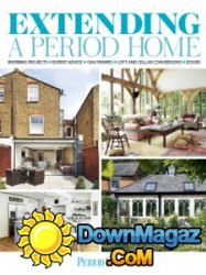 Period Living - Extending a Period Home 2017