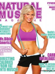 Natural Muscle - March 2012