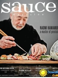 Sauce – May 2014