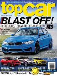 Topcar South Africa - June 2014