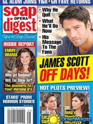 Soap Opera Digest - 26 May 2014