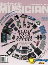 Electronic Musician - July 2014