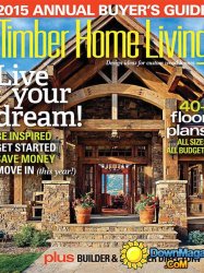 Timber Home Living - Annual Buyer's Guide 2015