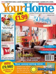 Your Home - February 2015