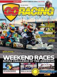 Go Racing - February 2015