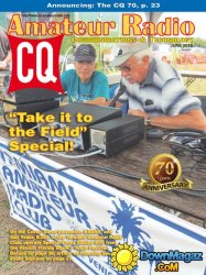 CQ Amateur Radio - June 2015