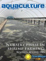 Aquaculture USA  - August/September 2015