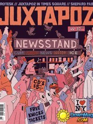 Juxtapoz USA - November 2015