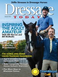 Dressage Today USA - January 2016