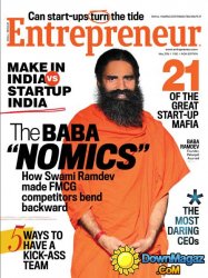 Entrepreneur IN - May 2016