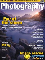 Australian Photography - September 2016