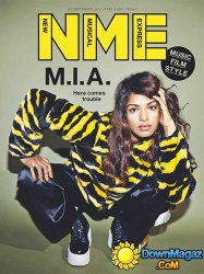 NME - 30 September 2016