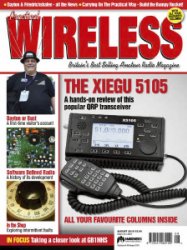 Practical Wireless - 08.2018