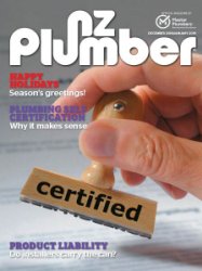 NZ Plumber - 12/01 2019