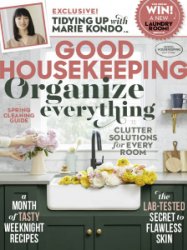 Good Housekeeping USA - 03.2019