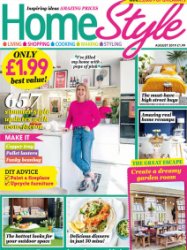 HomeStyle UK - 08.2019