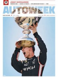 Autoweek USA - 10.07.2019