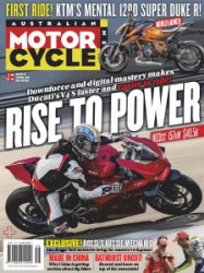 Australian Motorcycle News - 13.02.2020