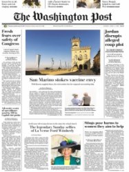 The Washington Post - 04.04.2021