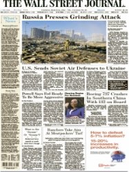 The Wall Street Journal 03.22 2022