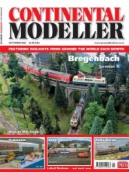 Continental Modeller - 09.2022