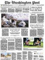 The Washington Post 04.11.2023